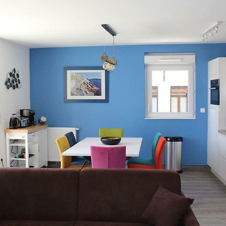 0Zin1 : Les Terrasses De La Falaise, 6 Personnes Apartment Boulogne-sur-Mer Exterior foto