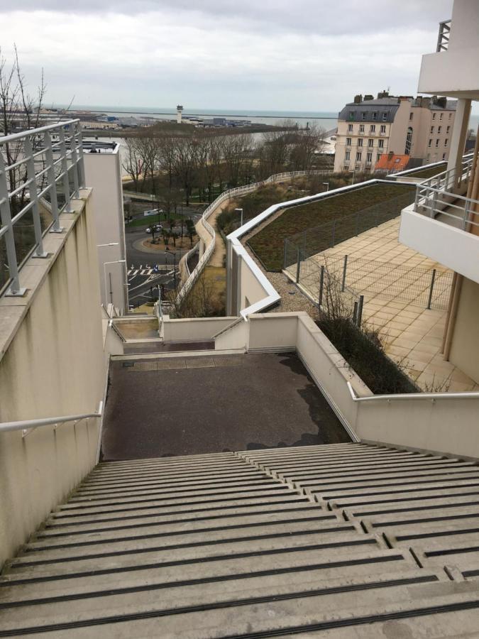 0Zin1 : Les Terrasses De La Falaise, 6 Personnes Apartment Boulogne-sur-Mer Exterior foto